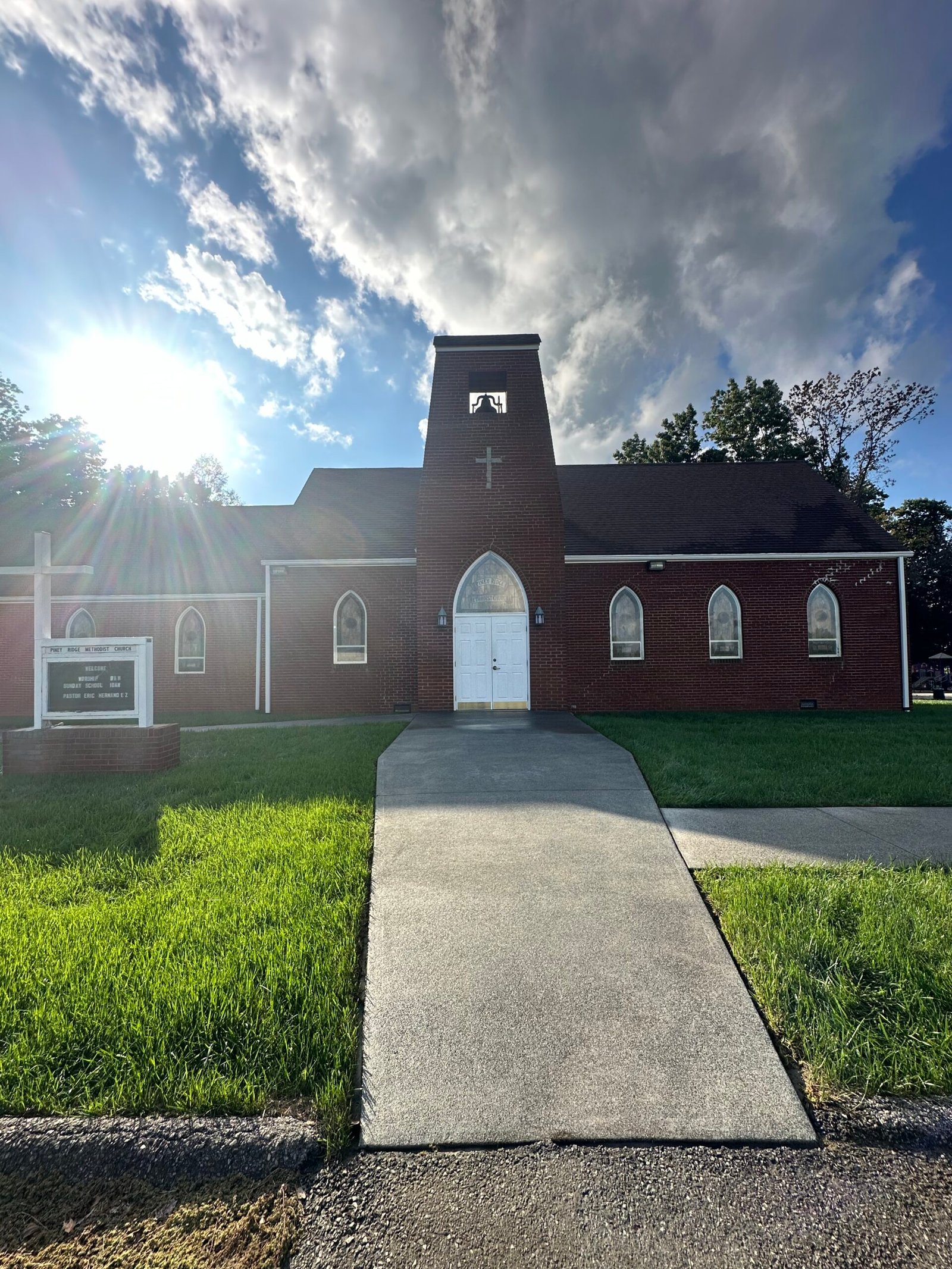 Church Cleaning