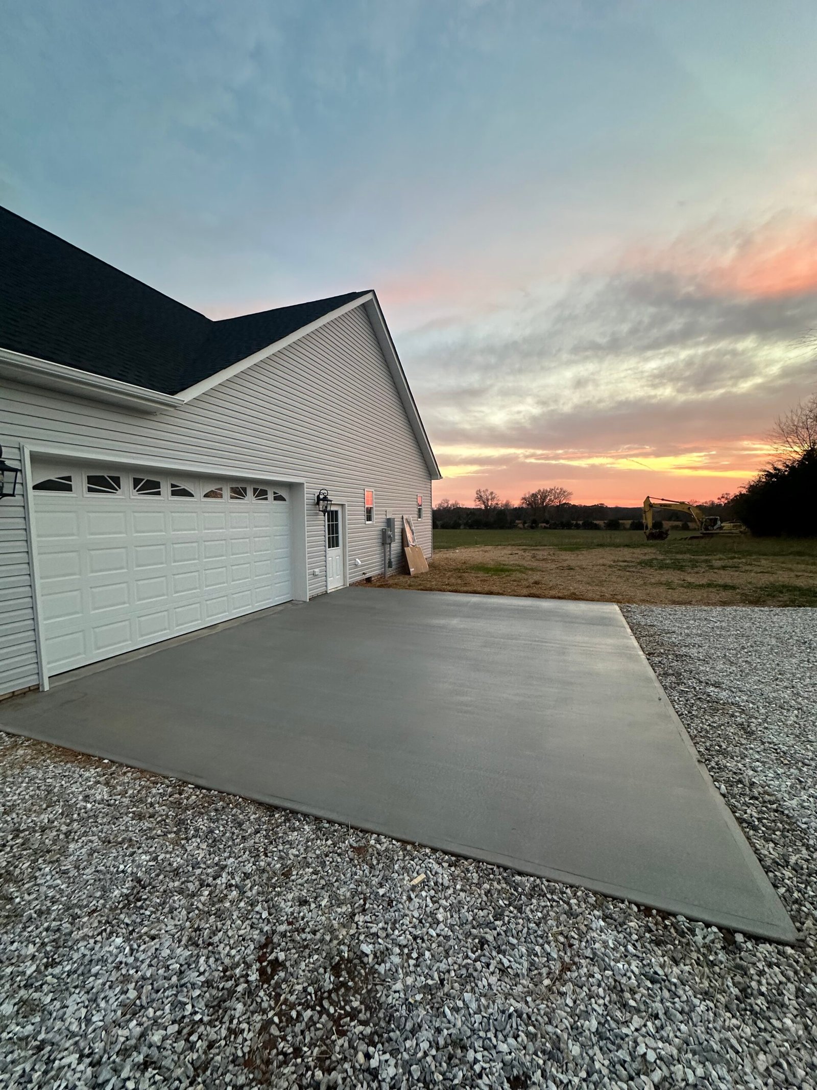 Concrete Cleaning